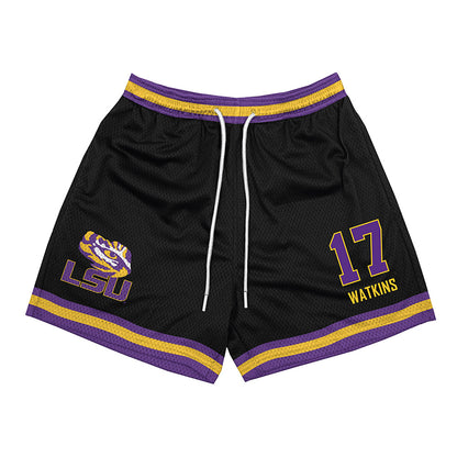 LSU - NCAA Football : Winston Watkins - Shorts-0