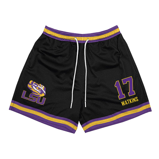 LSU - NCAA Football : Winston Watkins - Shorts-0