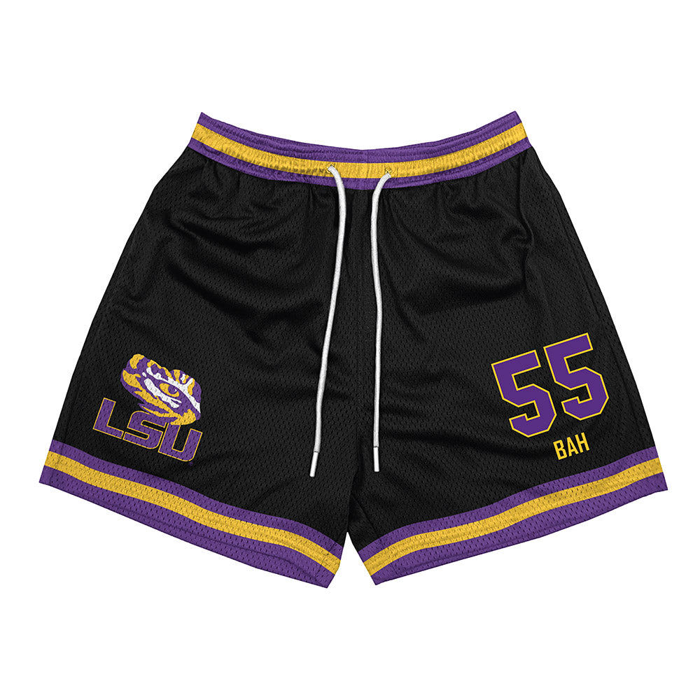 LSU - NCAA Football : Aliou Bah - Shorts-0