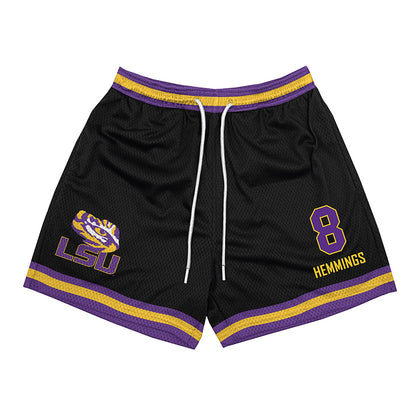 LSU - NCAA Women's Volleyball : Ella Hemmings - Shorts
