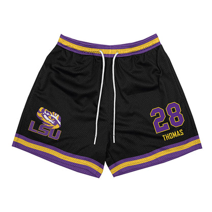 LSU - NCAA Football : Jhase Thomas - Shorts-0