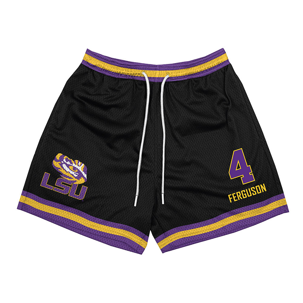 LSU - NCAA Women's Soccer : Jazmin Ferguson - Shorts-0