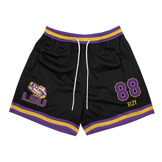 LSU - NCAA Football : Malik Elzy - Shorts-0