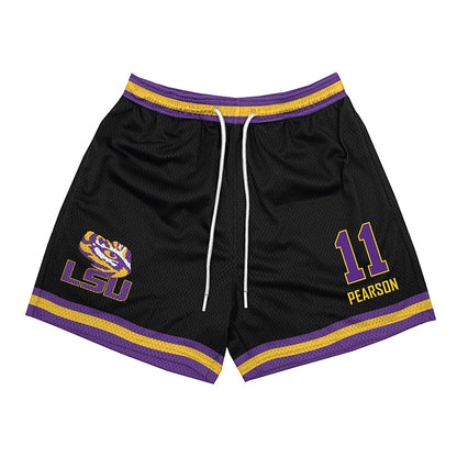 LSU - NCAA Baseball : John Pearson - Shorts-0
