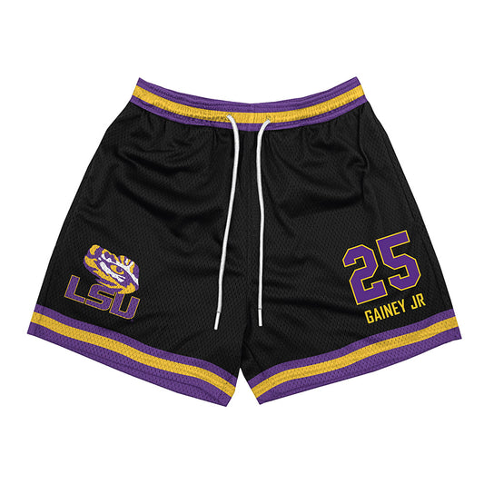 LSU - NCAA Football : Rod Gainey jr - Shorts-0