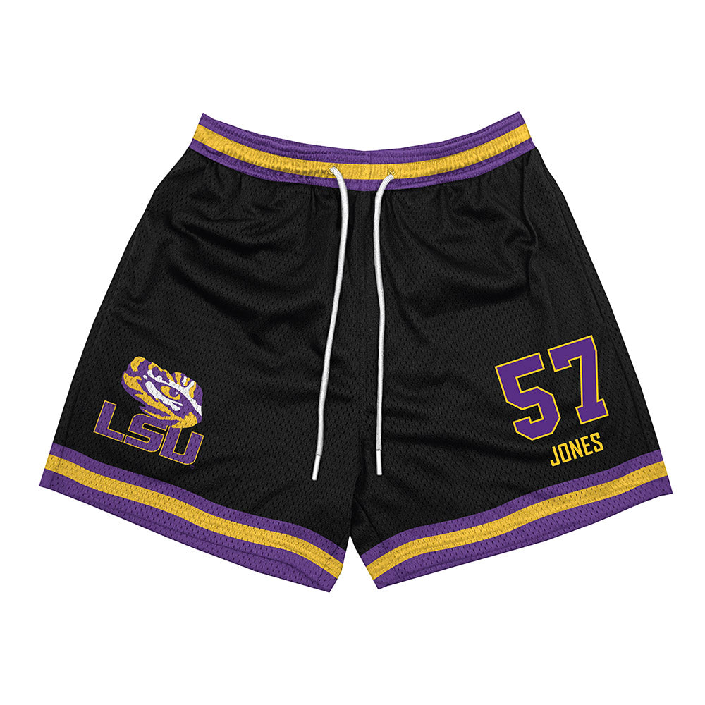 LSU - NCAA Football : Jakolby Jones - Shorts-0