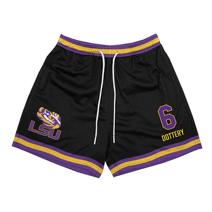 LSU - NCAA Football : Tj Dottery - Shorts-0