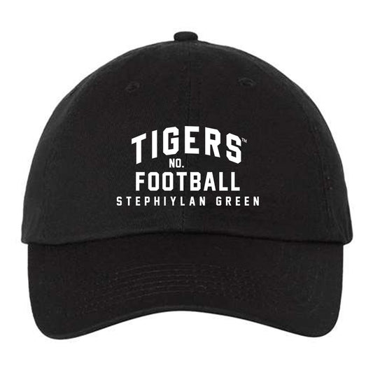 LSU - NCAA Football : Stephiylan Green - Dad Hat-0