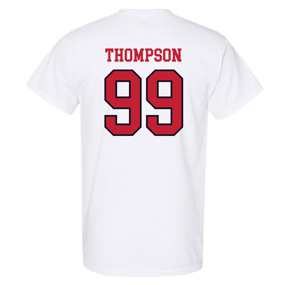 St. Johns - NCAA Men's Lacrosse : Jackson Thompson - Sports Shersey T-Shirt-1