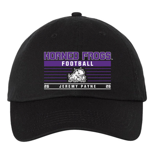 TCU - NCAA Football : Jeremy Payne - Dad Hat
