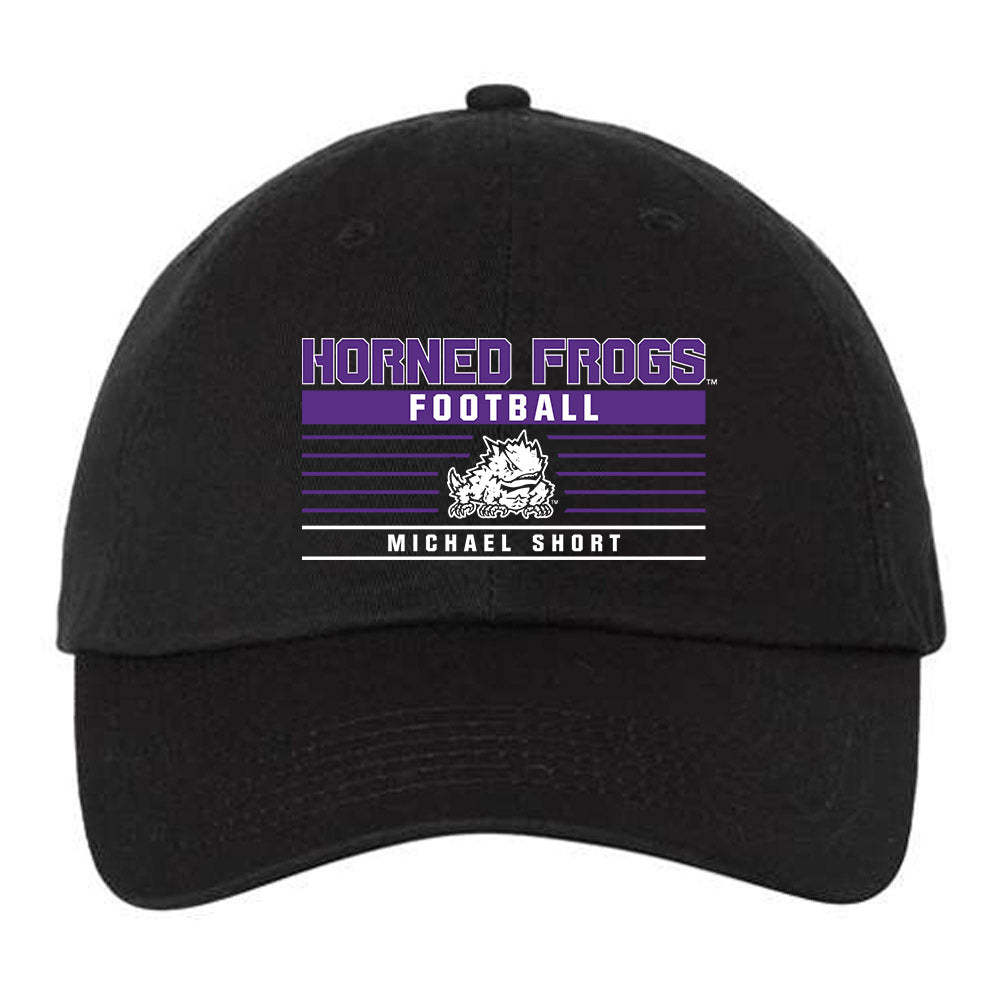 TCU - NCAA Football : Michael Short - Dad Hat-0