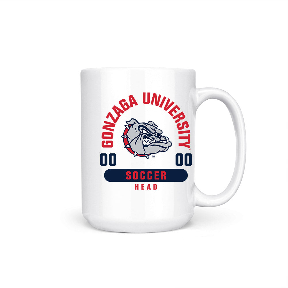 Gonzaga - NCAA Women's Soccer : Sydney Head - Coffee Mug-0