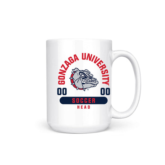 Gonzaga - NCAA Women's Soccer : Sydney Head - Coffee Mug-0