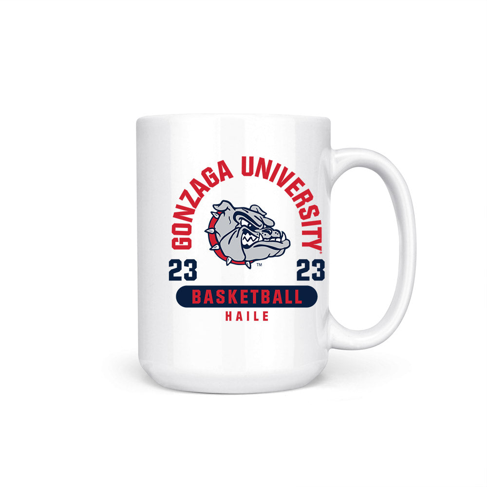 Gonzaga - NCAA Women's Basketball : Jaiden Haile - Coffee Mug-0