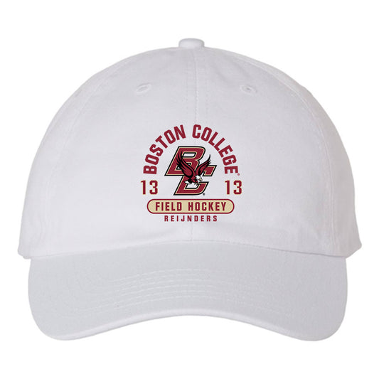 Boston College - NCAA Women's Field Hockey : Noortje Reijnders - Dad Hat