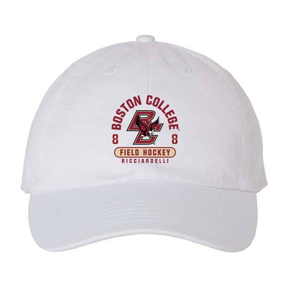 Boston College - NCAA Women's Field Hockey : Maisy Ricciardelli - Dad Hat-0