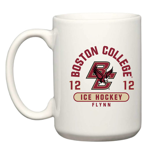Boston College - NCAA Women's Ice Hockey : Cailin Flynn - Coffee Mug