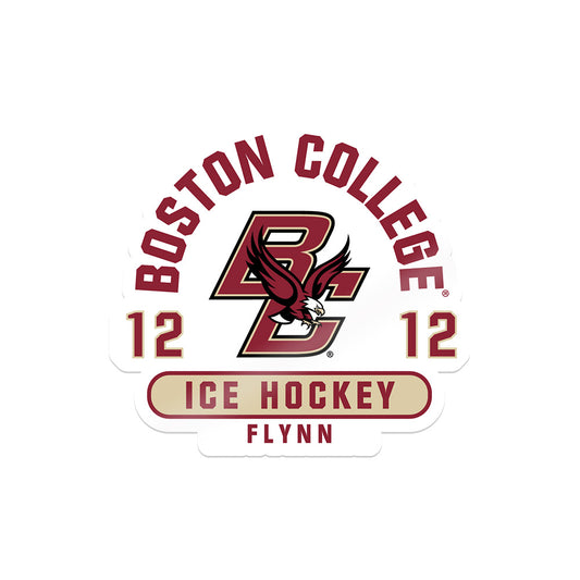Boston College - NCAA Women's Ice Hockey : Cailin Flynn - Sticker