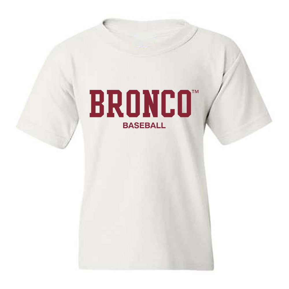 SCU - Baseball Legends : Camden Sos - Classic Shersey Youth T-Shirt-0