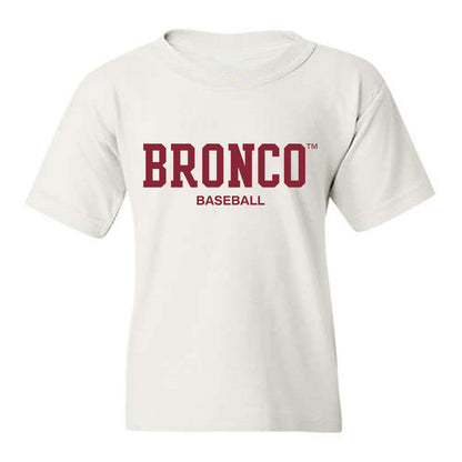 SCU - Baseball Legends : Camden Sos - Classic Shersey Youth T-Shirt-0