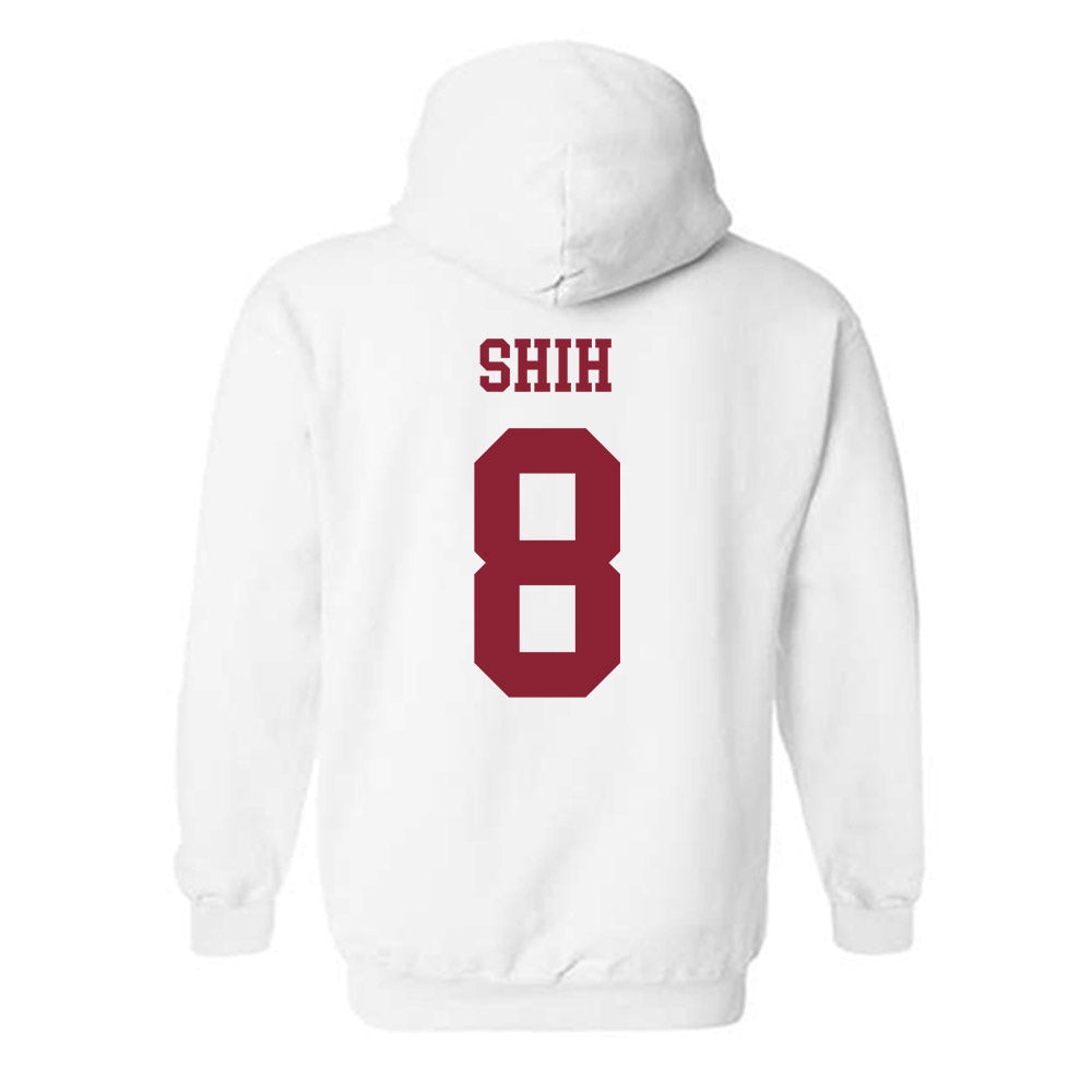 SCU - NCAA Softball : Bethany Shih - Classic Shersey Hooded Sweatshirt-1
