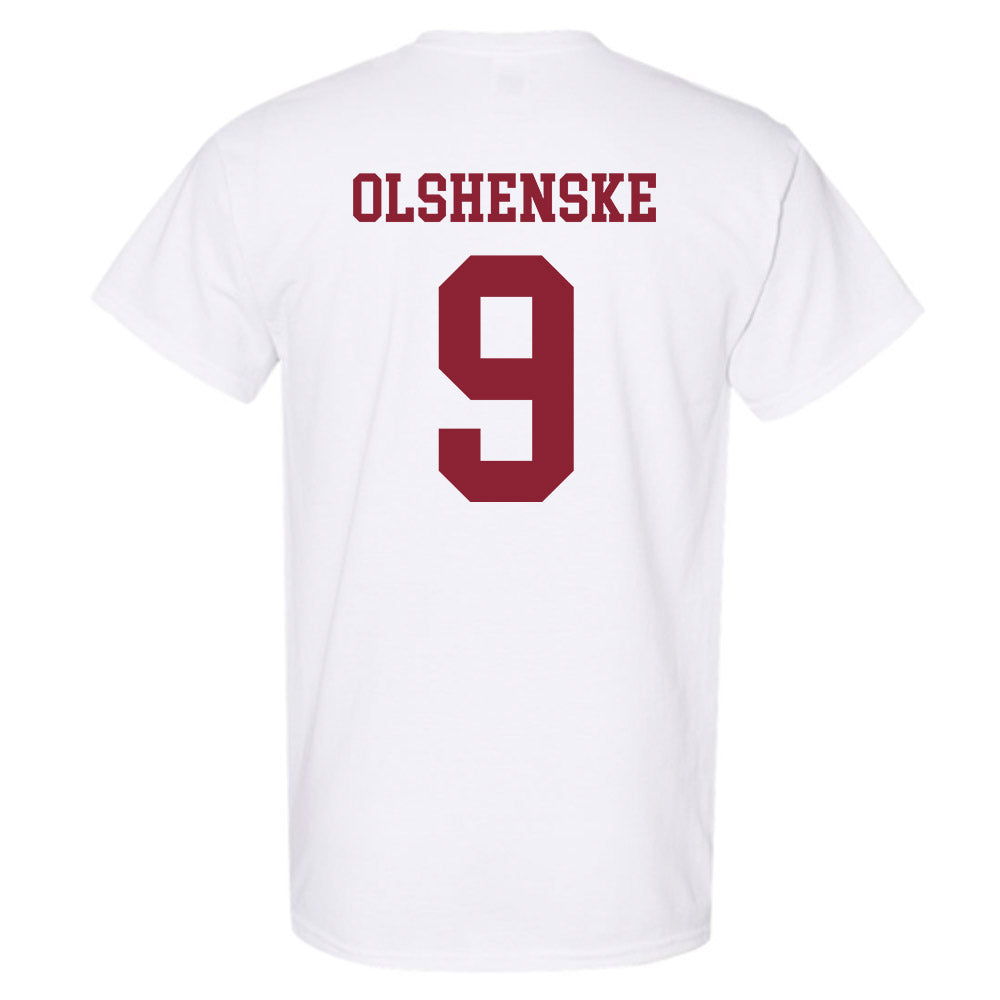 SCU - NCAA Softball : Mackenzie Olshenske - Classic Shersey T-Shirt-3