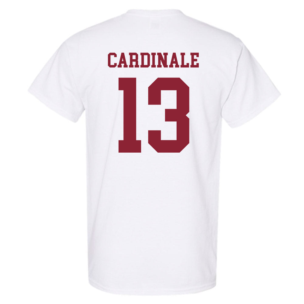 SCU - NCAA Softball : Sophia Cardinale - Classic Shersey T-Shirt-2