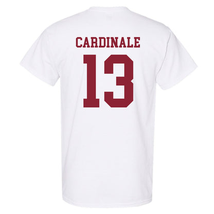 SCU - NCAA Softball : Sophia Cardinale - Classic Shersey T-Shirt-2