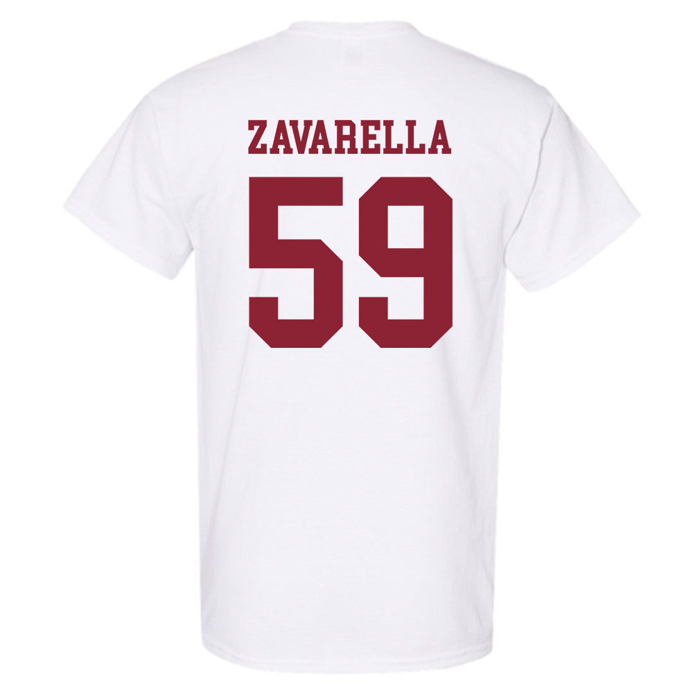 SCU - NCAA Softball : Sofia Zavarella - Classic Shersey T-Shirt-2