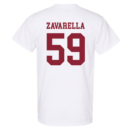 SCU - NCAA Softball : Sofia Zavarella - Classic Shersey T-Shirt-2