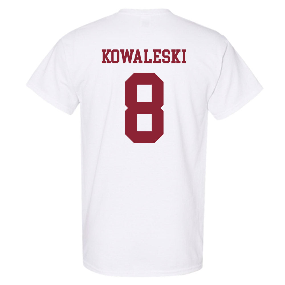 SCU - NCAA Softball : Cienna Kowaleski - Classic Shersey T-Shirt-2