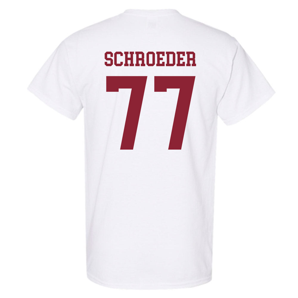SCU - NCAA Softball : Ellison Schroeder - Classic Shersey T-Shirt-3