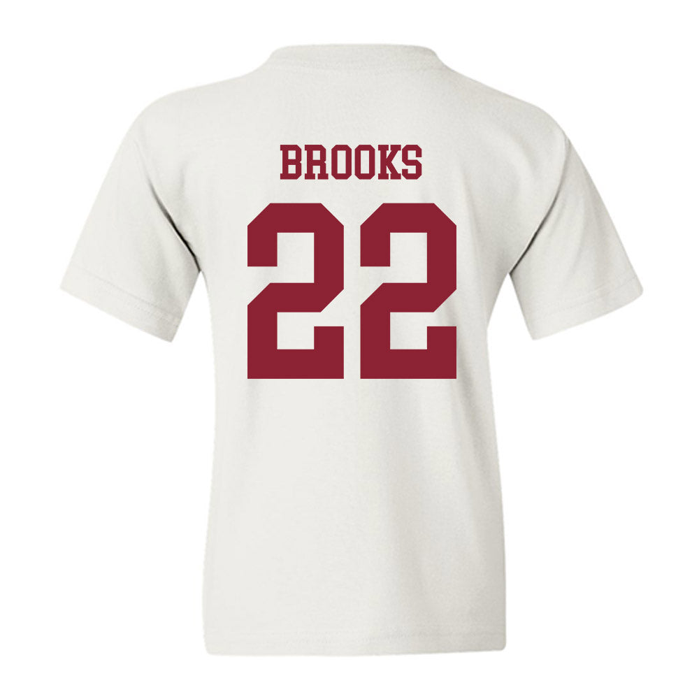 SCU - NCAA Softball : Lillie Brooks - Classic Shersey Youth T-Shirt-2
