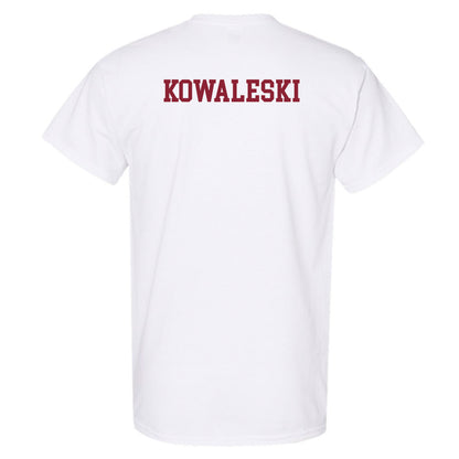 SCU - Softball Legends : Cienna Kowaleski - Classic Shersey T-Shirt-1