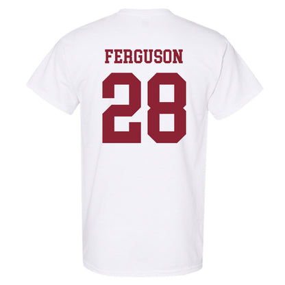 SCU - NCAA Softball : Cari Ferguson - Classic Shersey T-Shirt-3