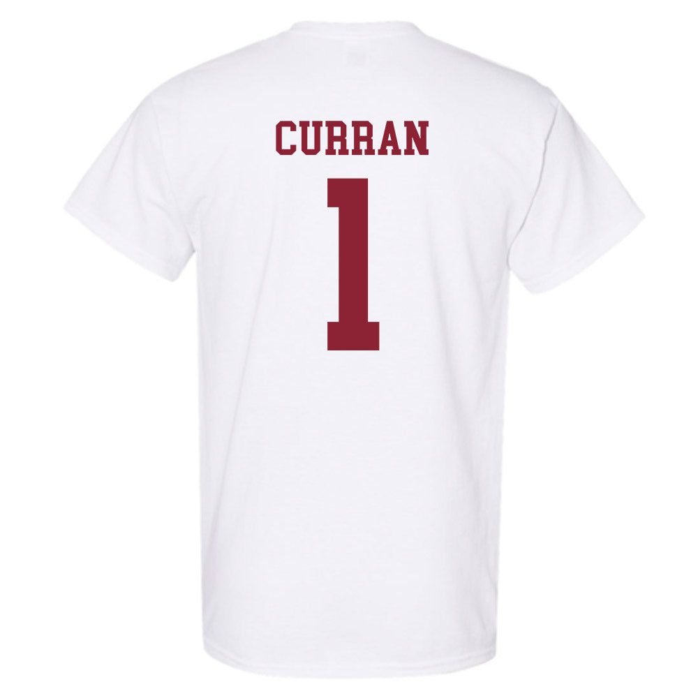 SCU - NCAA Softball : Cairah Curran - Classic Shersey T-Shirt-3