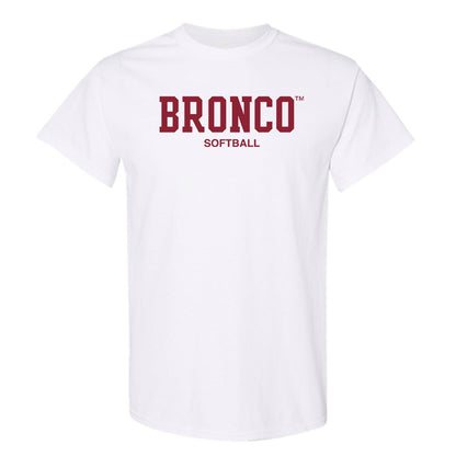 SCU - NCAA Softball : Audrey Graham - Classic Shersey T-Shirt