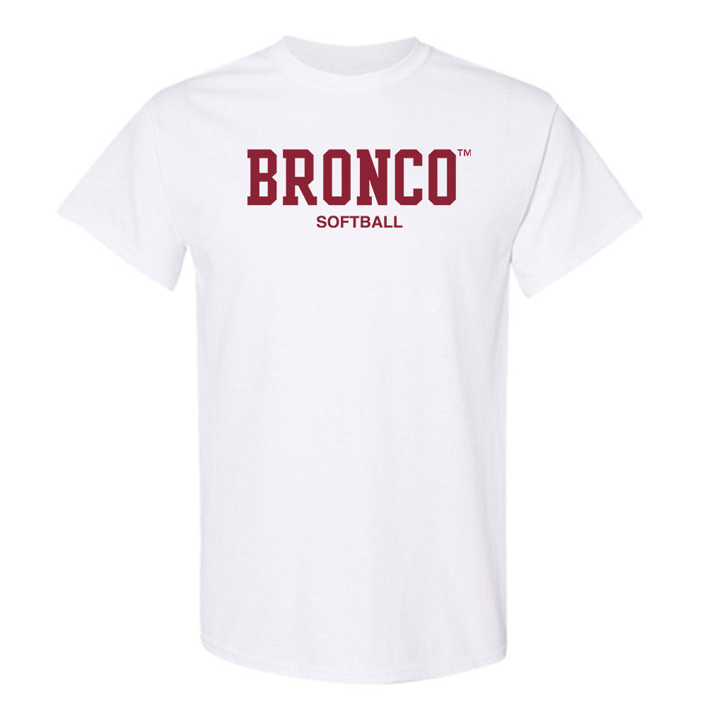 SCU - NCAA Softball : Leiora Davidson - Classic Shersey T-Shirt