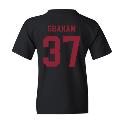 SCU - NCAA Softball : Audrey Graham - Youth T-Shirt