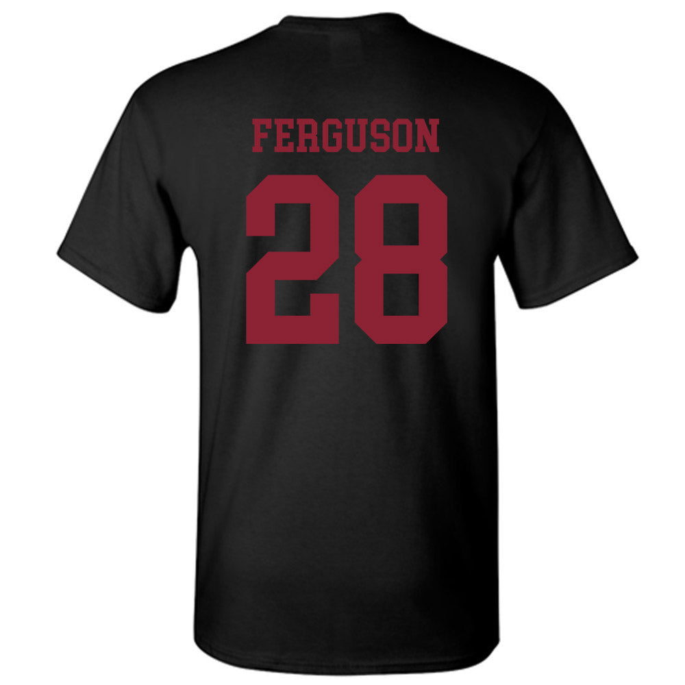 SCU - NCAA Softball : Cari Ferguson - T-Shirt-1