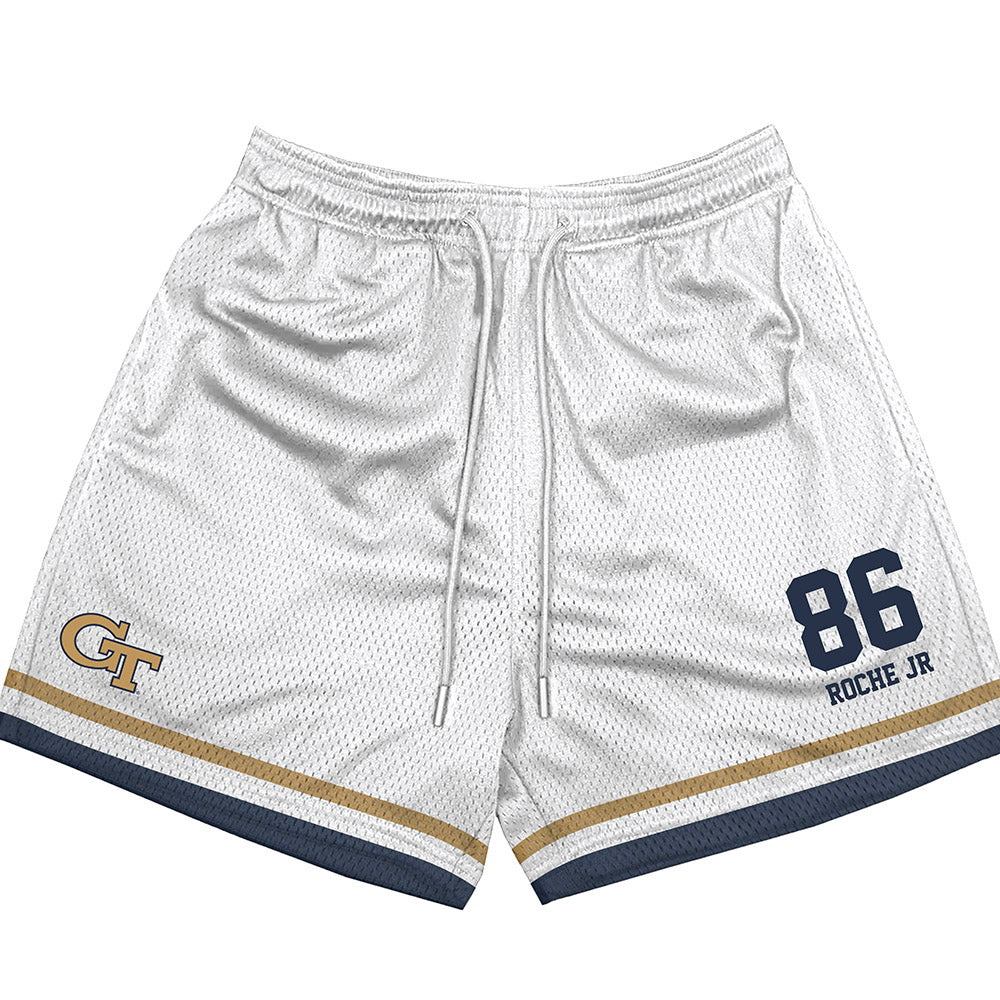 Georgia Tech - NCAA Football : Kevin Roche Jr - Shorts-0
