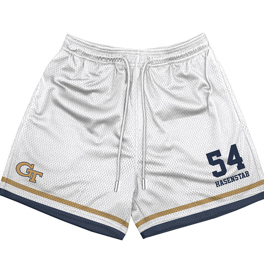 Georgia Tech - NCAA Baseball : Riley Hasenstab - Shorts-0