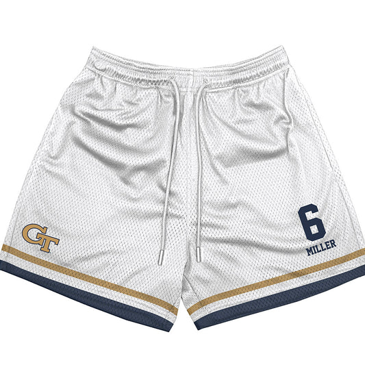Georgia Tech - NCAA Softball : Payton Miller - Shorts-0