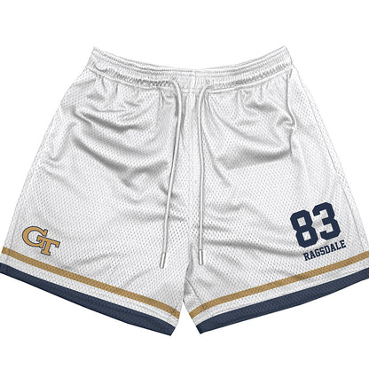 Georgia Tech - NCAA Football : Blake Ragsdale - Shorts-0