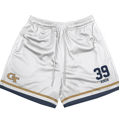Georgia Tech - NCAA Football : Will Kiker - Shorts-0