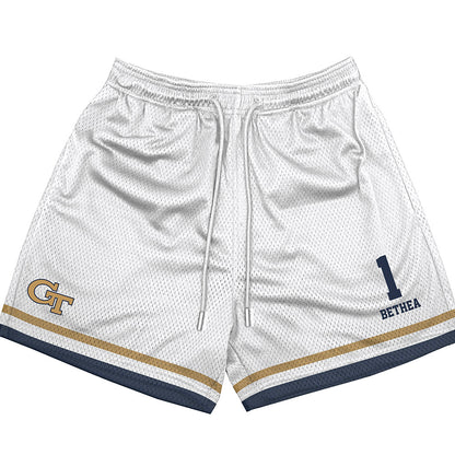 Georgia Tech - NCAA Women's Volleyball : Riley Bethea - Shorts-0