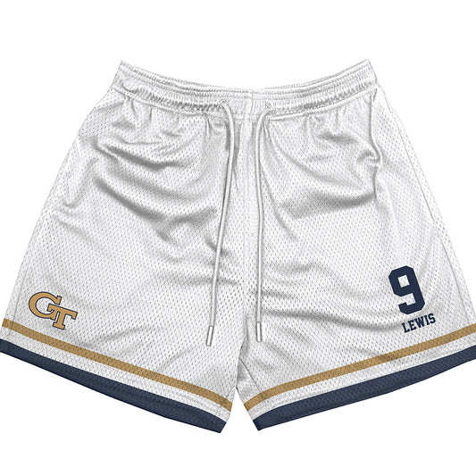 Georgia Tech - NCAA Baseball : Coleman Lewis - Shorts-0