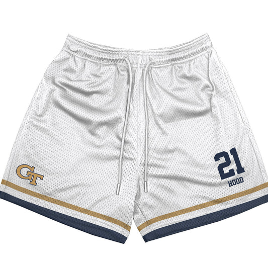 Georgia Tech - NCAA Women's Volleyball : Mia Hood - Shorts-0