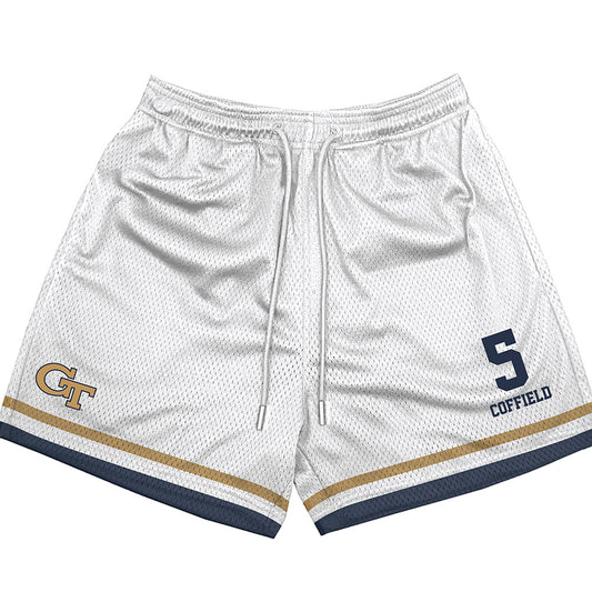 Georgia Tech - NCAA Softball : Makayla Coffield - Shorts-0