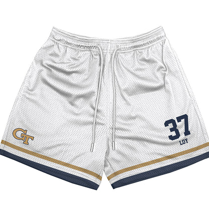 Georgia Tech - NCAA Baseball : Dylan Loy - Shorts-0